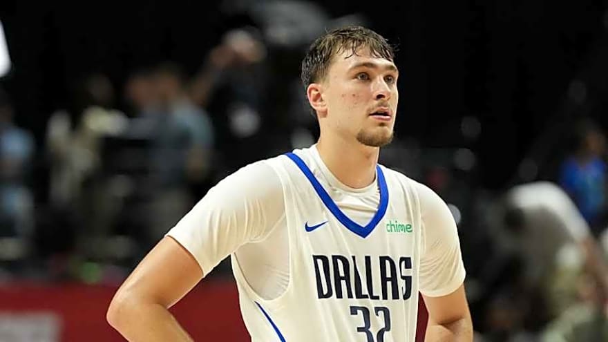 Cooper Flagg&#39;s trainer details main focus ahead of Mavericks debut