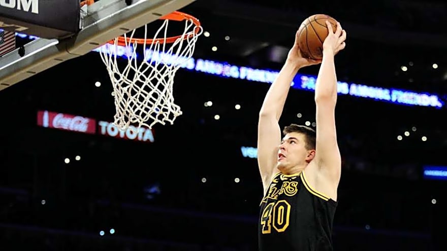 The Los Angeles Lakers Made A Historically Bad NBA Trade