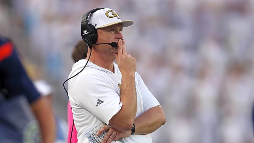 Three Overreactions From Georgia Tech's First Two Weeks of Fall Camp