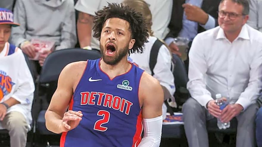 Cade Cunningham Lands Major Praise From Denver Nuggets Player