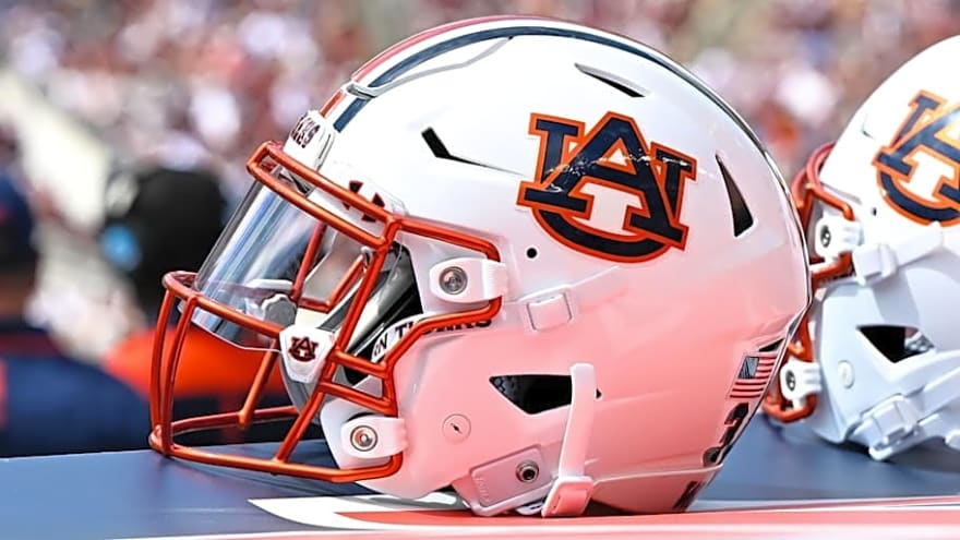 Auburn to Lose Third OL to NCAA Transfer Portal