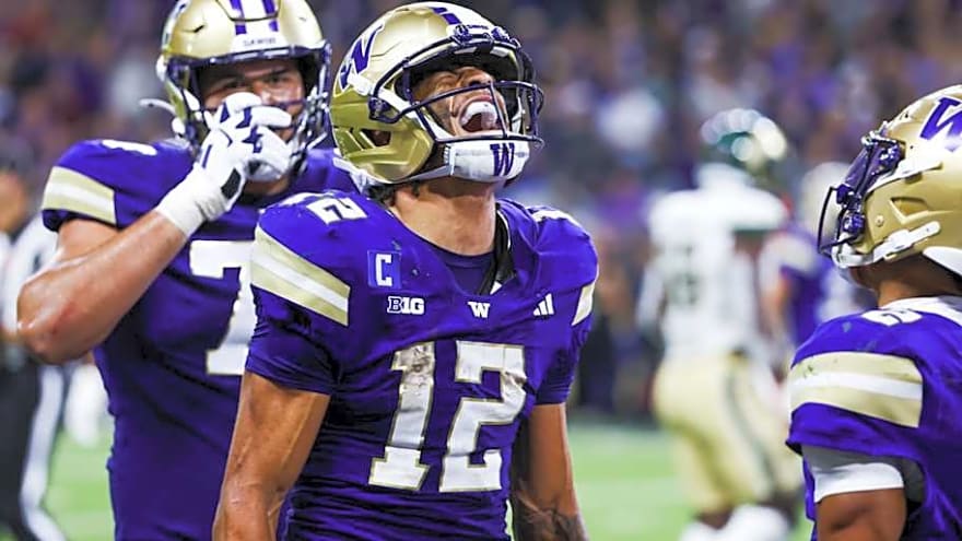 NFL mock draft has Bills moving on from Keon Coleman, add two Oregon defenders