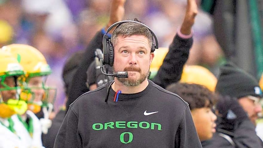 Breaking Down Oregon&#39;s Star-Studded Recruiting Class