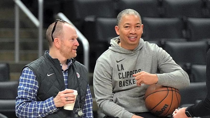 Clippers Now Have to Make More Trades to Balance Out the Roster