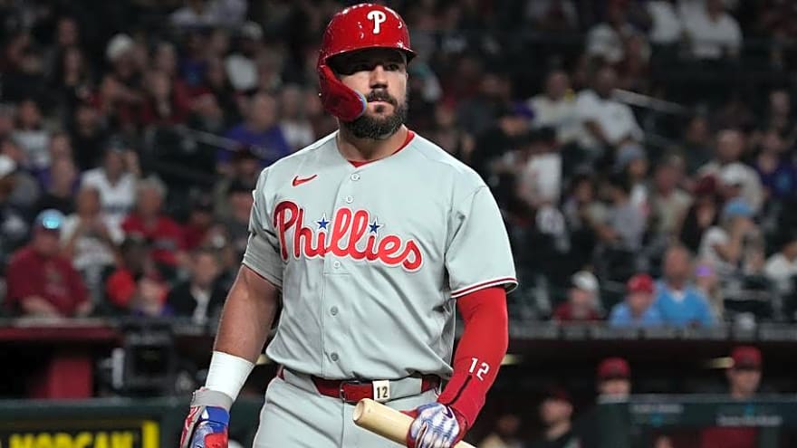 Three Players Who Must Step Up For Phillies In Pivotal Series vs. Braves