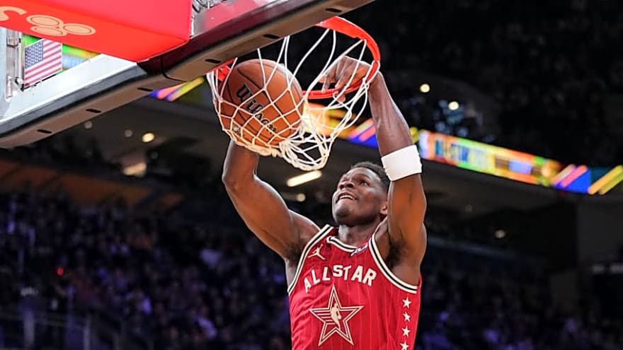 Anthony Edwards Earns 4th All-Star Selection; Any Wolves Snubs?