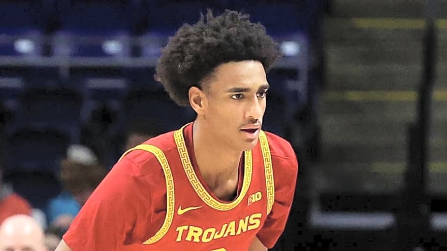 USC Confirms Jersey Numbers for Roster This Upcoming Season