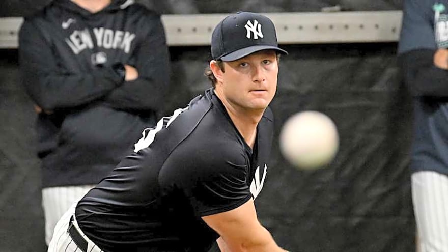 Yankees Reveal Return Timelines for Cole, Volpe and Rodon