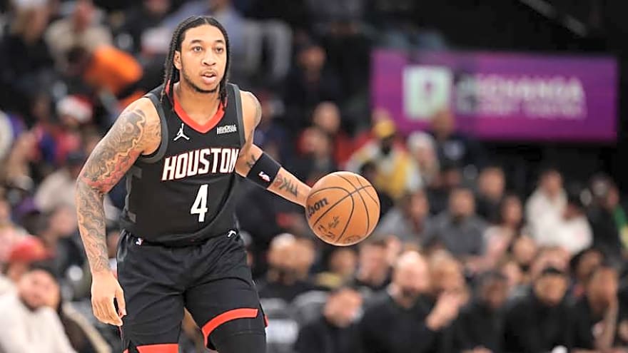 Rockets Continue Mystery at Point Guard Position