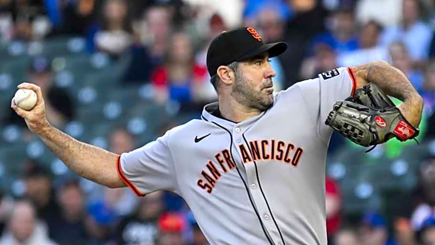 San Francisco Giants Boss Gives Promising Update on Injured Cy Young Winner