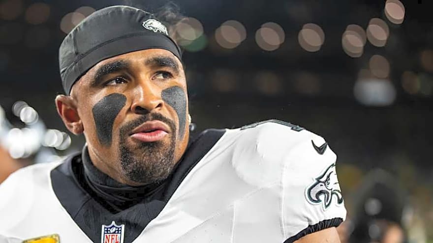 Dianna Russini dropped Jalen Hurts news Eagles fans are not interested in hearing