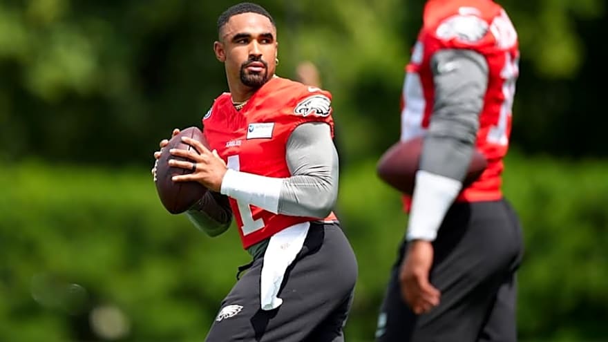 Former Cowboy surprisingly says what Eagles fans have said about Jalen Hurts