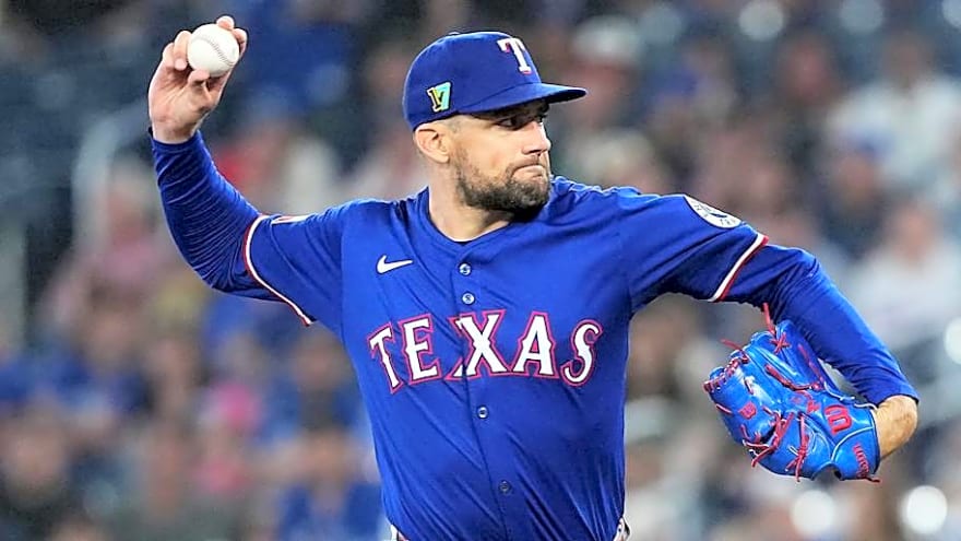 Rangers Ace Underwent Surprise Surgery Following Outstanding 2025 Season