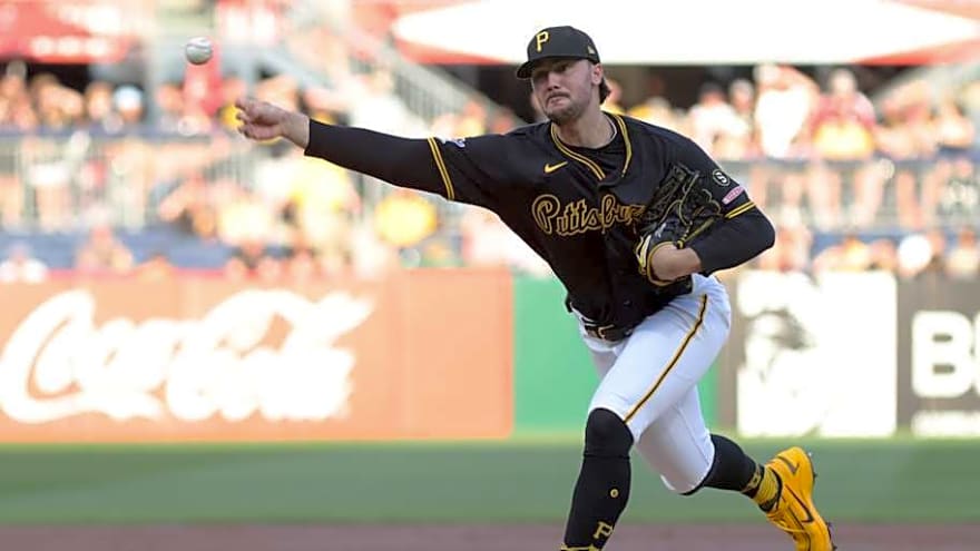 Absurd Paul Skenes Stat Through 59 Starts Will Leave MLB Fans Stunned