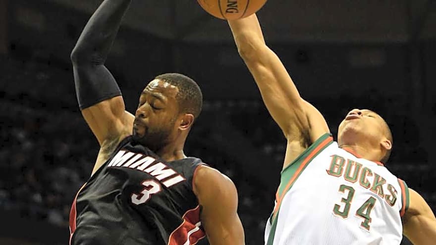 Two former Miami Heat stalwarts question Giannis's leadership