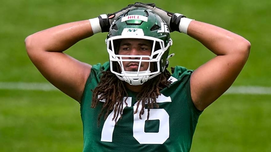 4 Jets UDFAs Most Likely to Find Themselves on the Practice Squad 