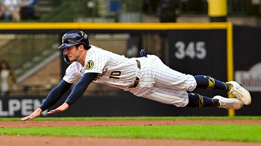 Sal Frelick's Baffling Brewers Season Leaves Need for Explanation