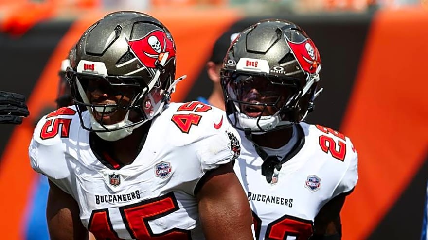 Buccaneers Are Very Fortunate NFC South Looks Like This After Week 1
