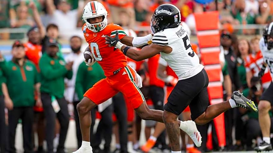 Who Will Wear No. 1 For the Miami Hurricanes This Season?