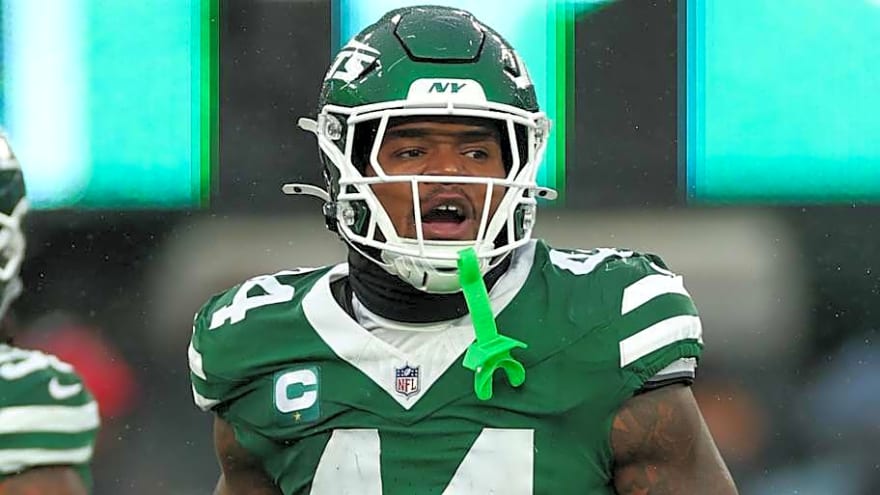 One Jets Player Who Could Still Be Traded Before the NFL Draft