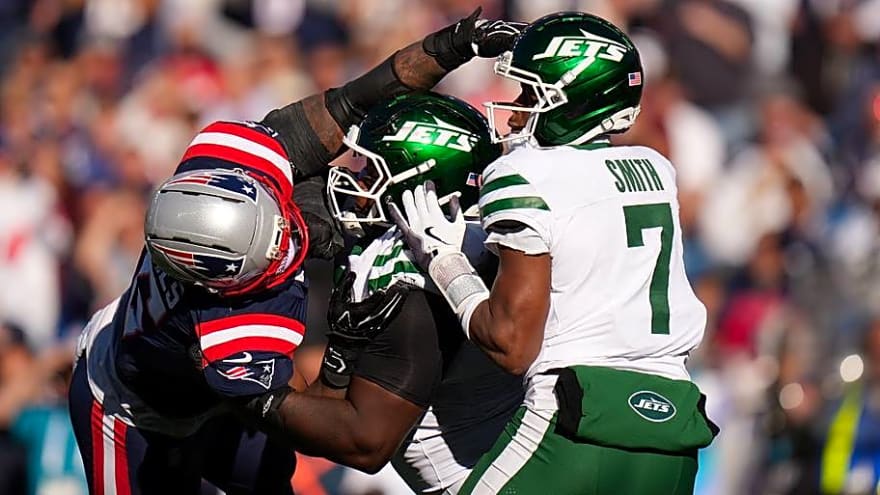 Biggest Reason Why Jets Loss to Patriots Couldn't Be More Obvious