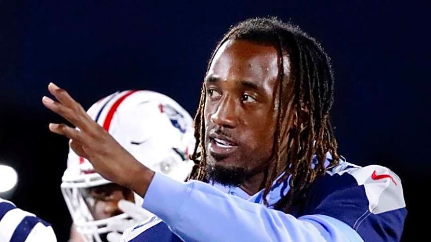 Titans&#39; L’Jarius Sneed Indicted in Texas