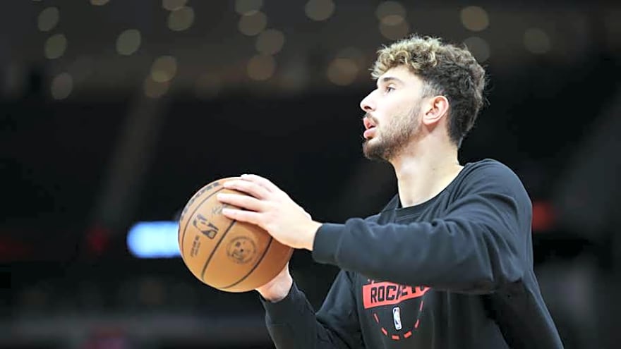 Alperen Sengun&#39;s Improved Free-Throw Shooting Is a Great Sign for This Season