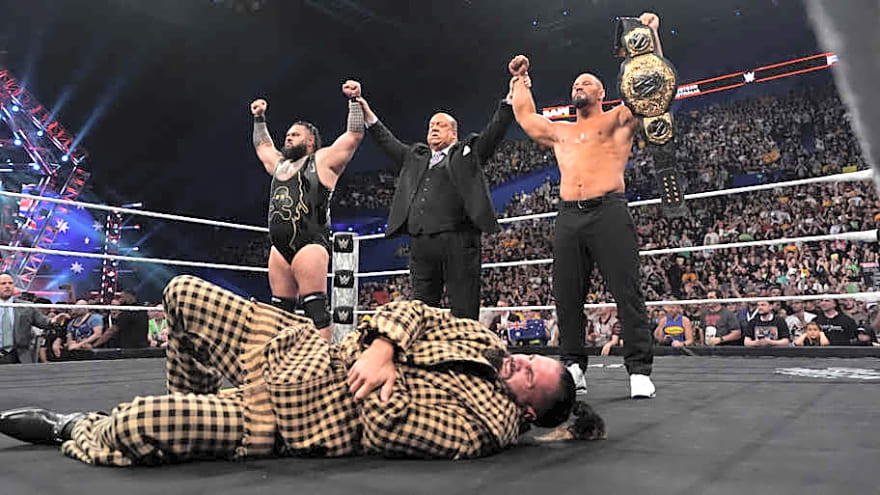 Seth Rollins Confirms WWE Royal Rumble Status