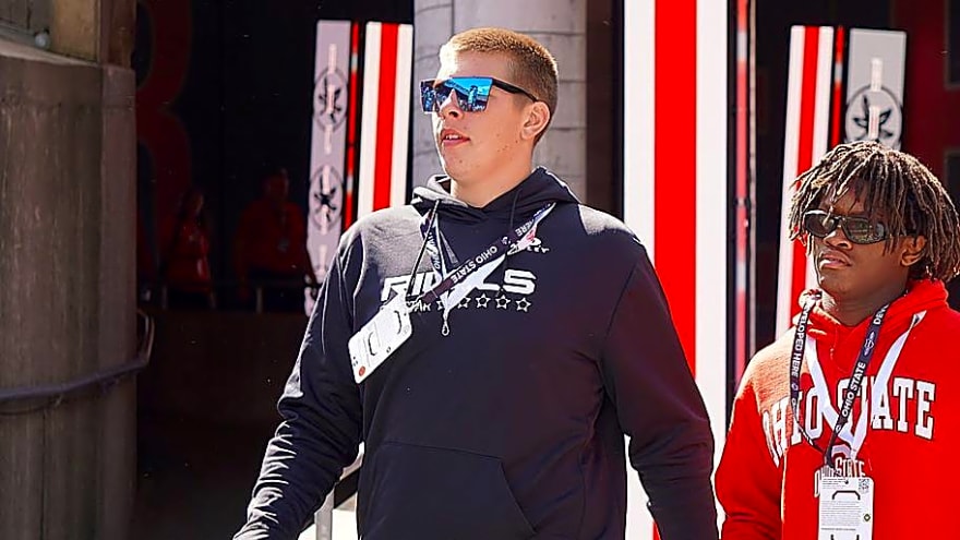 Blue-Chip High-Priority Badgers Target Sets Commitment Date