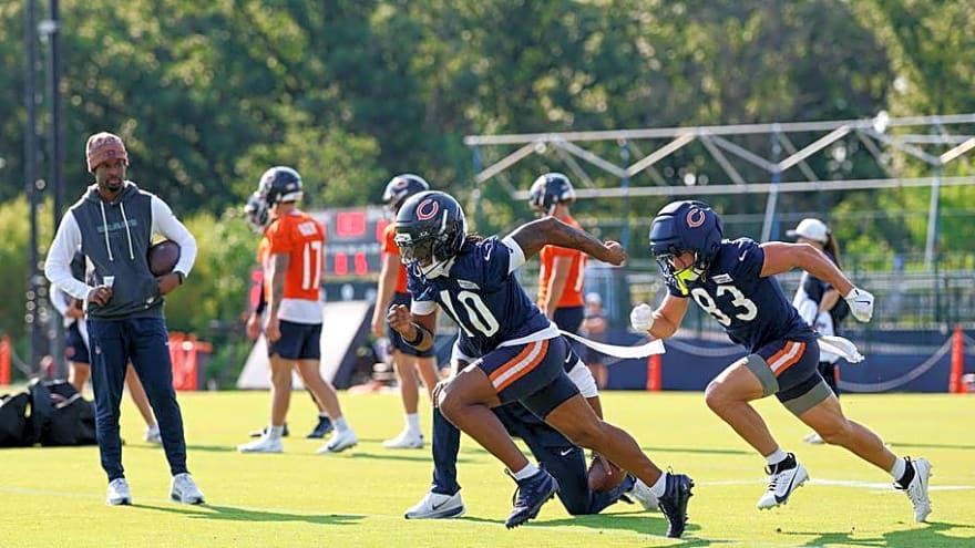 The Good and Not So Good From Chicago Bears' 18th Practice of Training Camp