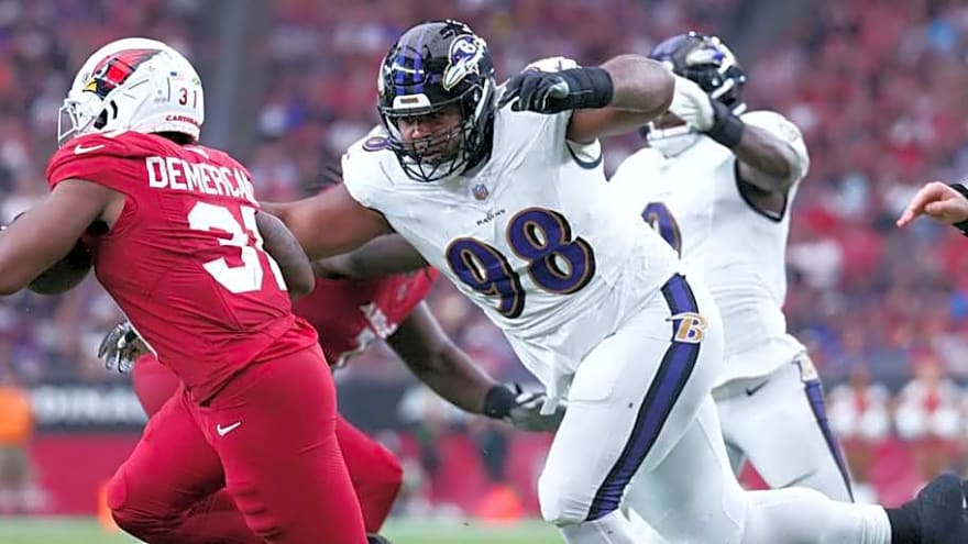 Ravens Rising Star Expected to Be Defense’s Best Player