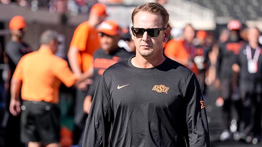 Oklahoma State’s Rise Comes at Perfect Time to Impress Recruits for 2027, Beyond