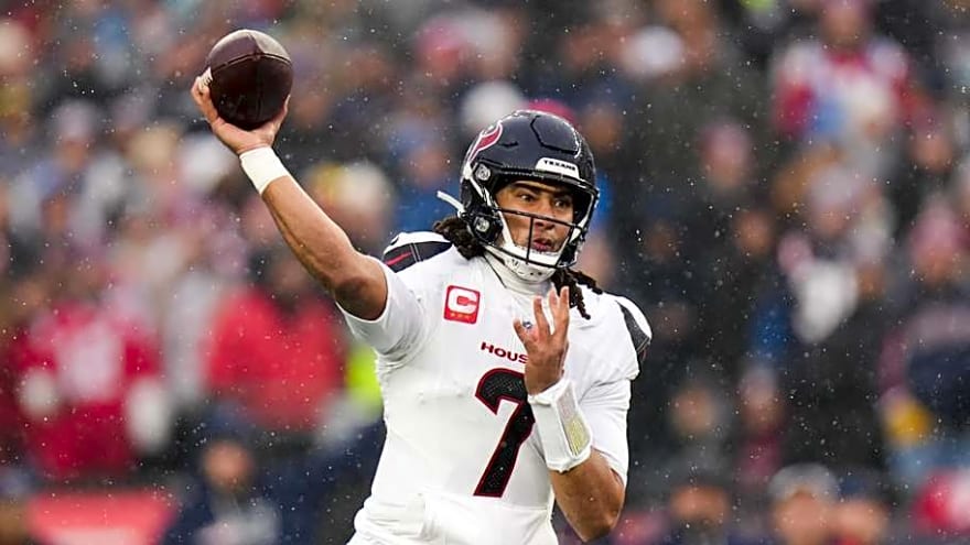 Texans’ C.J. Stroud Linked to Early Trade Speculation
