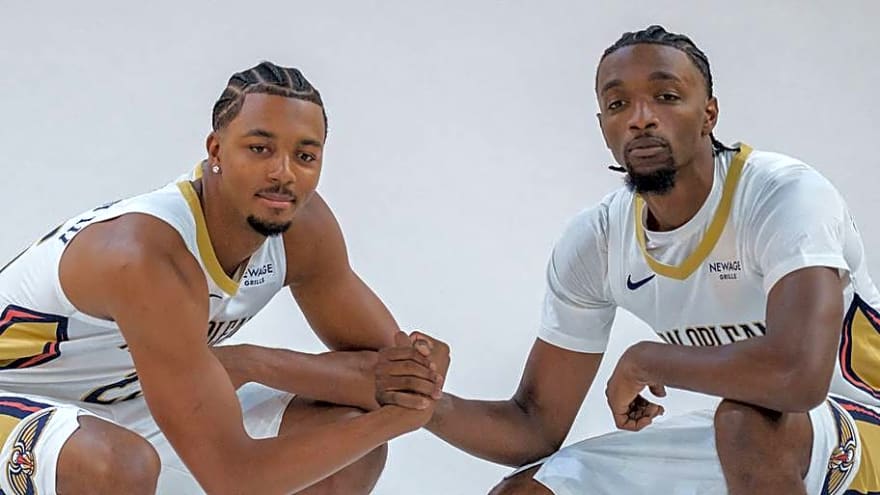 Pelicans Hurting Themselves With Early Trey Murphy, Herb Jones Strategy