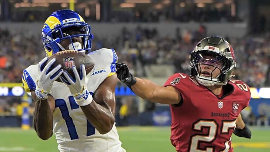 Buccaneers thrashed by Rams in embarrassing Sunday Night Football showing