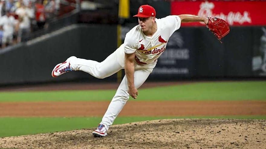 New York Mets interested in Cardinals’ elite closer