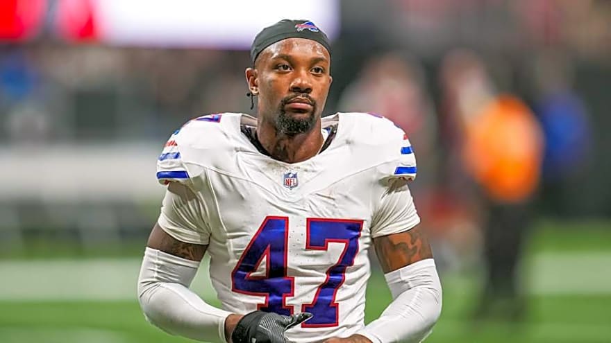 Christian Benford&#39;s NFL honor highlights Buffalo Bills CB&#39;s surging performance