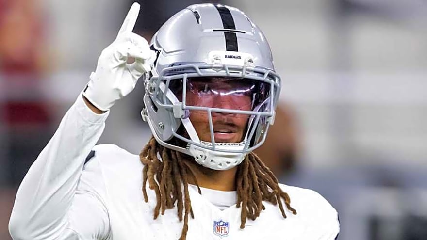 Why Eric Stokes Is Vital to the Raiders' Offseason Plans
