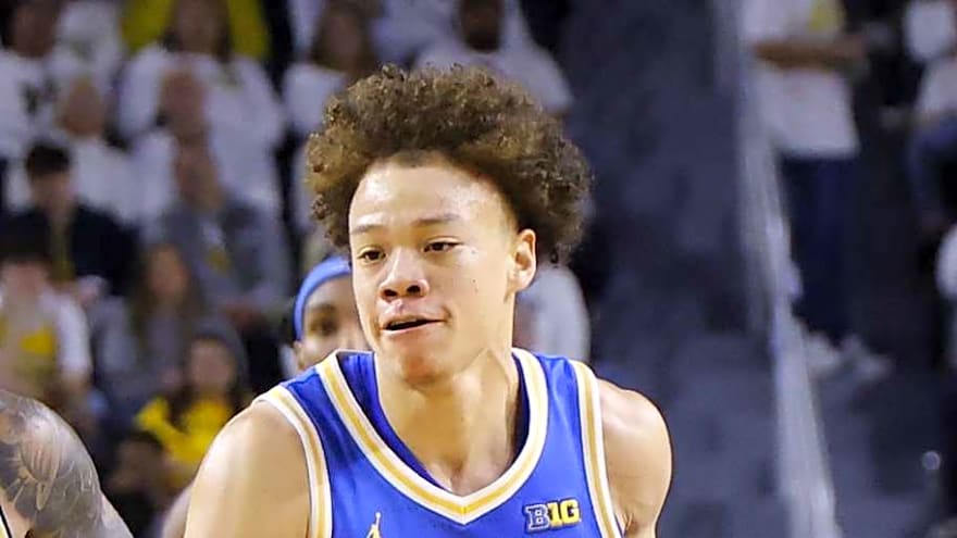 UCLA Trends Backward in Latest Bracketology Update