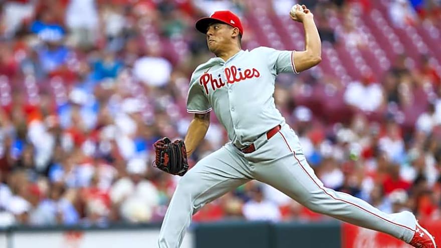 Phillies’ Ranger Suarez Needs To Finish Strong To Help Team Achieve Lofty Goals