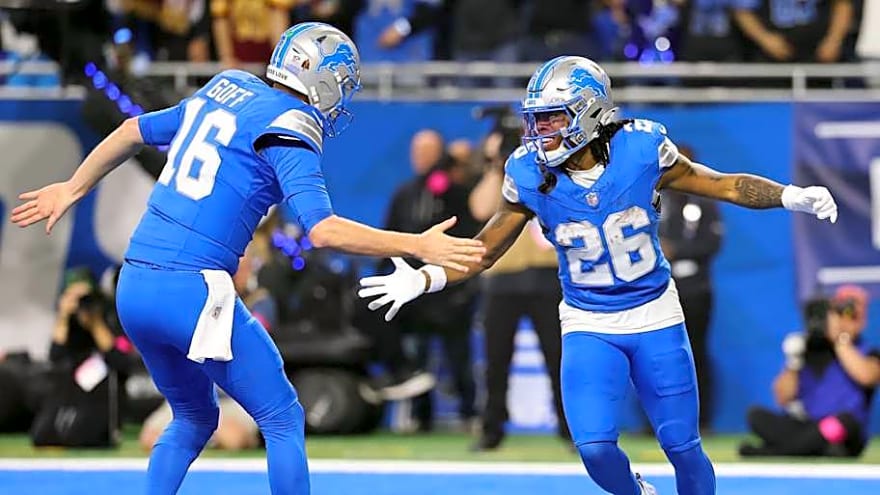 Lions essentially sealed as Super Bowl contenders by ESPN analyst