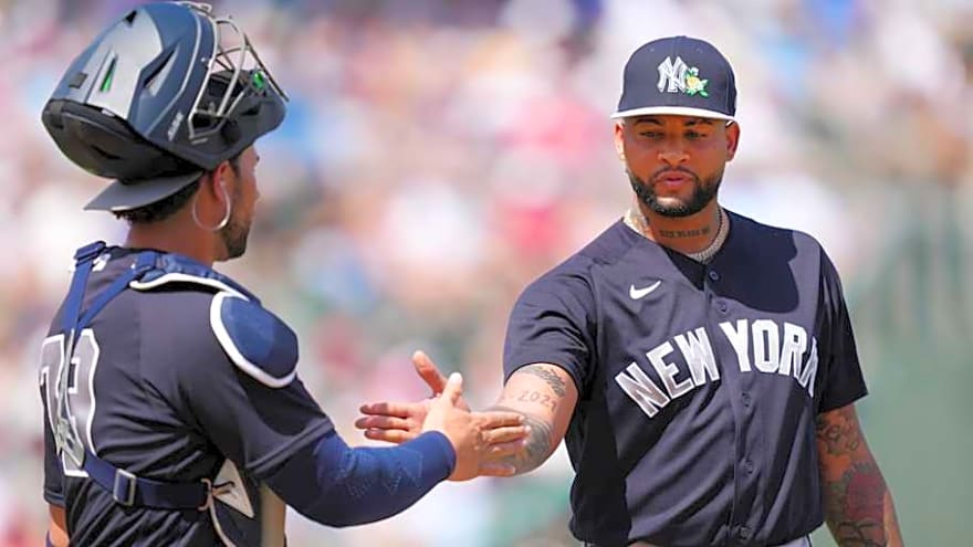 Red Sox Series Could Change How Yankees Move Forward With Luis Gil
