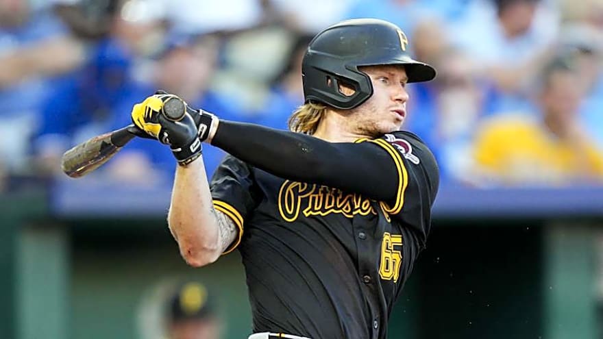 Pirates Go for Series Win in Finale vs. Reds