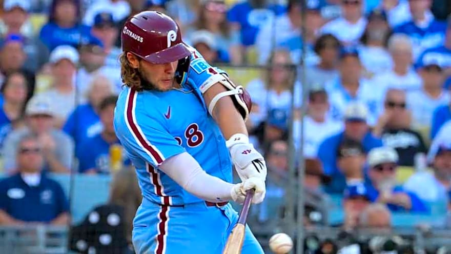 Angels Predicted to Trade for All-Star Infielder, Sign Top Slugger