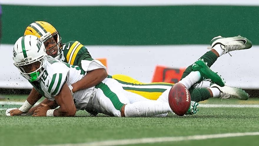 Jets Might Have an Isaiah Williams Problem on Their Hands Following Week 2 Loss 