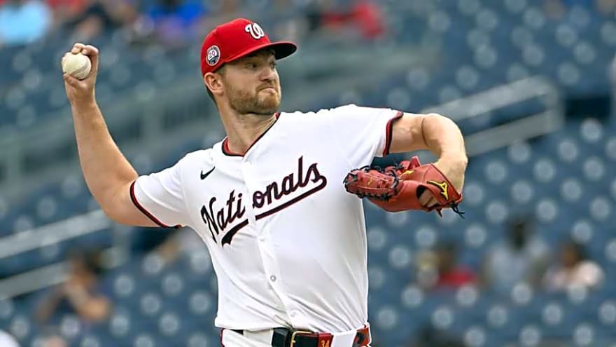 How Michael Soroka Deal Affects Diamondbacks&#39; Pitching Plans