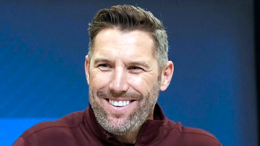 Adam Peters Faces Draft Capital Deficit in 2026 Offseason Flexibility Rankings