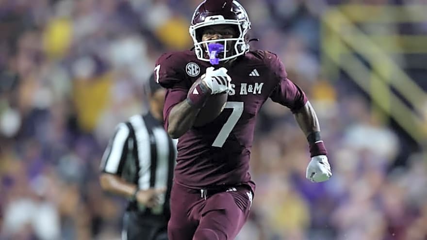 Bills Predicted to Select Shifty Wide Receiver in New 2026 NFL Mock Draft