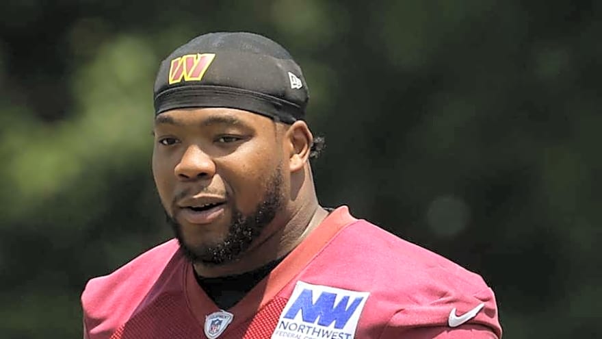 Daron Payne Free Agency Will Change Commanders Offseason