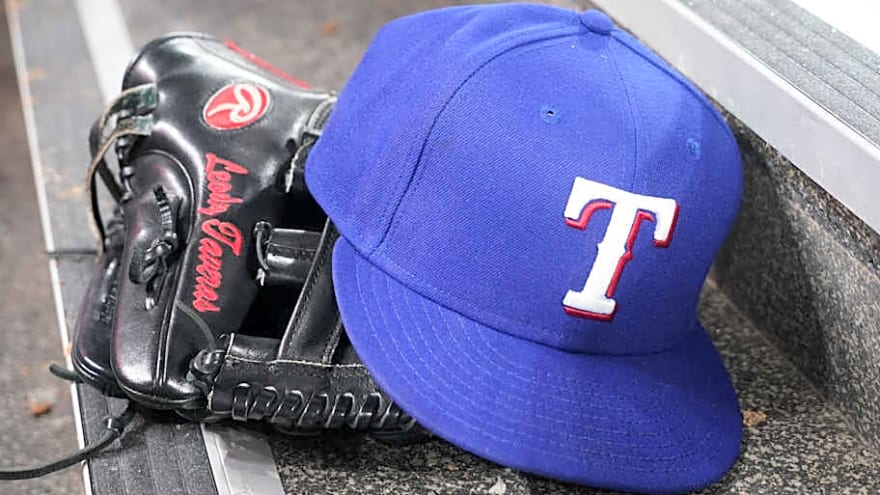 Rays Named Potential Landing Spot for Non-Tendered Rangers Former All-Star